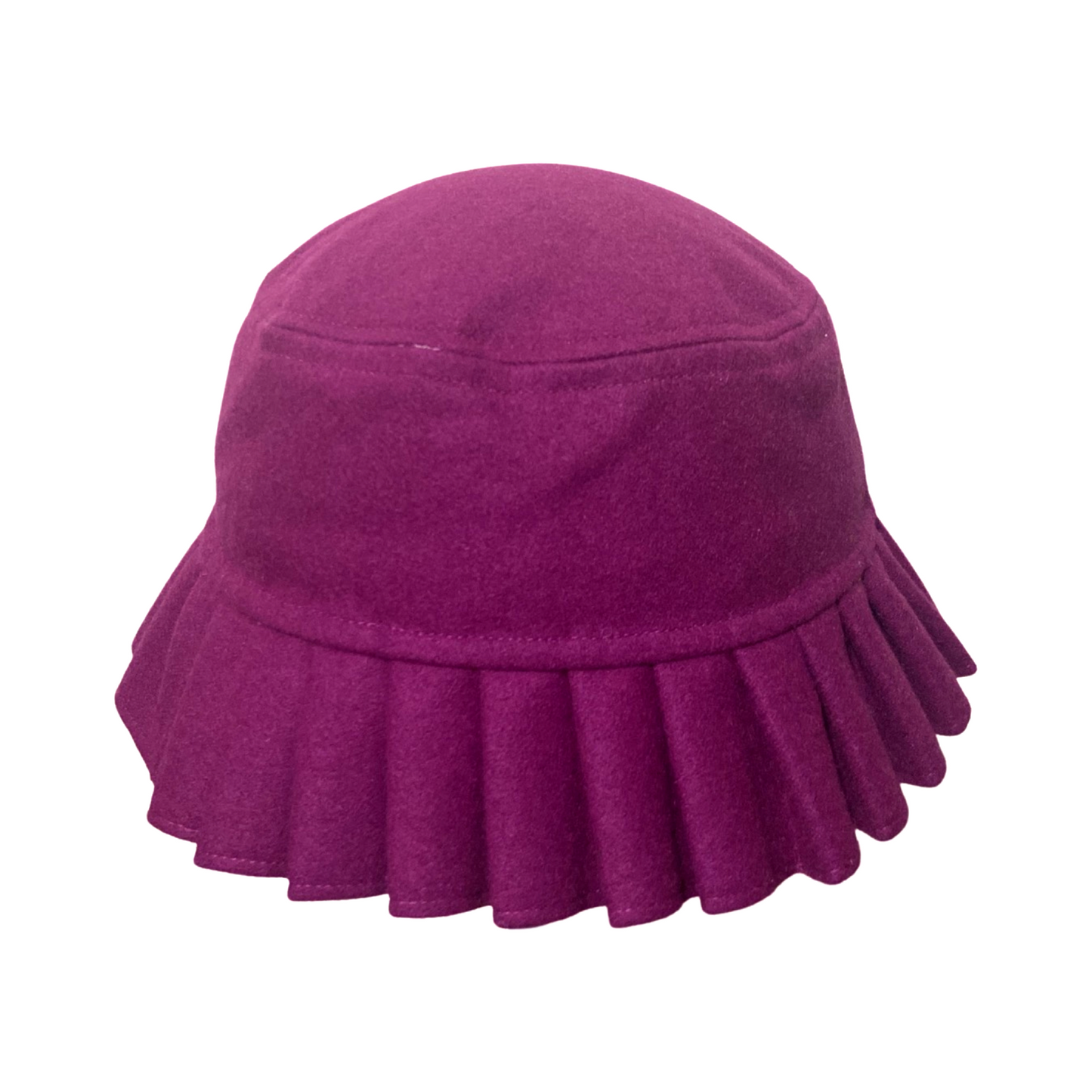 Pleated Hat (Jelly)